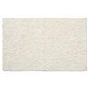 Croydex super soft Patterned tappetino da bagno con retro antiscivolo, Cotone, Crema, 1 x 50 x 80 cm