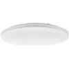 Eglo LED lampada da soffitto Frania, applique 1 fiamma, lampada da soffitto