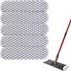 YANGYUQI 5 pezzi di ricambio per Vileda H2PrO, rivestimento in microfibra per Vileda H2PrO Flat Mop, per tutti i pavimenti duri, lavabile e riutilizzabile (rimuove lo sporco ostinato)