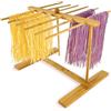 YITONGFU Porta Pasta Fresca con 12 aste Asciuga Pasta，asciuga Pasta Fresca，stendi Pasta Fresca，Facile da Pulire, risparmia Spazio