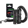 PATONA NP-F NP-F550 NP-F750 NP-F960 NP-F970 NP-FM500 USB-C Dummy Batteria USB-C Premium adattatore caricatore alimentatore per monitor fotocamera LED luci video (9415)