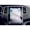 GAFAT [2 Pezzi] GAFAT Compatibile con Renault Megane 4 2020-2024 9,3 Pellicola Protettiva per Navigazione, Pellicola Protettiva Nano 9,3 per Megane iV Multimedia Screens, Antiurto, 6H Antigraffio