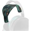 WC HeadbandZ XL | Maxwell - Archetto in silicone ultra largo compatibile con Audeze Maxwell 2 e Maxwell 1, di Wicked Cushions | Distribuzione del peso migliorata | The Simulation
