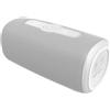 Fresh 'n Rebel Bold L3, Cassa Bluetooth Senza Fili con Anello di Controllo del Volume, Altoparlante impermeabile (IP67), 40W RMS, Bassi Pieni e Suoni Cristallini. 25 ore di autonomia (Ice Grey)
