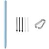 LiXiongBao Galaxy Tab S6 Lite S Pen sostituzione EJ-PP610 per Samsung Galaxy Tab S6 Lite Stylus Pen Touch S Pen per Samsung Galaxy Tab S6 Lite + punte/pennini (blu angora)