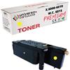 universo cartuccia® Toner Compatibile con Xerox Phaser 6010-Phaser 6000-Phaser 6010 -Phaser 6010Vn -WorkCentre 6015Vni-WorkCentre 6015V-Phaser 6000Vb-WorkCentre 6015-WorkCentre 6015Vb (YELLOW)
