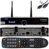 HTS e-com Octagon SF8008 4K Combo Supreme V3 UHD DVB-S2X Linux PVR WiFi 2.4/5G 1Gbit LAN M.2 HDR 10 BT 5.1 IR HTS e-cavo HDMI