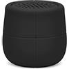 Lexon MINO X - Floatable Water Resistant IPX7 Portable Bluetooth Speaker - 3W - Black