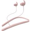 Hmusic Auricolari Bluetooth per dormire, per chi dorme di lato, modalità Seep, piatti/sottili, con blocco del rumore, morbidi e confortevoli, cuffie wireless per il collo, per dormire, yoga