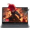 Tivique 15.6 PC Portatile Ryzen 5 7430U Fino a 4.3 GHz, Computer Portatile 16GB RAM DDR4 512GB SSD Espansione 2TB, Laptop FHD 1920x1080, WiFi 6.0, BT5.2, HDMI, USB3.2, Type C, Notebook Ufficio Studia