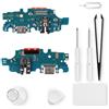 Eonpam Dock ricambi per Samsung Galaxy A14 4G Connettore di ricarica Porta Caricatore Port Microfono Audio Jack + Kit di Riparazione Sostituzione