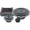 Hertz MPK 163 - Sistema audio per auto a tre vie con griglie incluse da 165mm 300W (2 Woofer + 2 Midrange + 2 Tweeter + 2 xover)