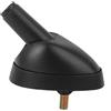 OUKENS Base dell'antenna, adattatore per copertura dell'antenna della base dell'antenna dell'autoradio 51995445 di ricambio per Fiat Ducato