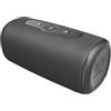 Fresh 'n Rebel Bold L3, Cassa Bluetooth Senza Fili con Anello di Controllo del Volume, Altoparlante impermeabile (IP67), 40W RMS, Bassi Pieni e Suoni Cristallini. 25 ore di autonomia (Storm Grey)