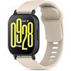 BDIG Cinturino Compatibile con Redmi watch 5 active/5 Lite,22mm Braccialetto Sportivo di Ricambio in Morbido Silicone