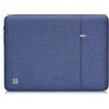 NIDOO 17 Pollici Custodia Protettiva per Laptop Borsa Porta PC Portatile Notebook Case Cover per 17,3 IdeaPad 330/Thinkpad P72/HP 17/ENVY 17/Pavilion 17/ProBook 470/ZBOOK 17 G4/Inspiron 17, Blu