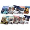 Pigna confezione 10 Maxi Quaderni A4 CITY TAKE A SELFIE, pagine 80+risguardo,quadretto 5mm con margine