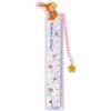 Mr. Wonderful Righello Segnalibro Il Piccolo Principe Volpe - Righello 15 cm con Charm