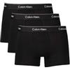 Calvin Klein Trunk 3PK tg. Medium TM6 - Black Medium