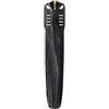 TOPEAK Unisex - Adulto D-Flash Express ST Parafanghi Nero, 52 x 10 x 1 cm