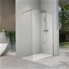 evineo ineo2 walk in parete doccia, BE0709CR, ineo; ineo2 [Box Doccia > Walk In]