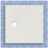 Geberit CleanFloor30 piatto doccia rettangolare, 551002001, CleanFloor30 bianco opaco [Piatti Doccia > Piatti Doccia Rettangolari]