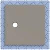 Geberit CleanFloor30 piatto doccia rettangolare, 551002291, CleanFloor30 grigio opaco [Piatti Doccia > Piatti Doccia Rettangolari]