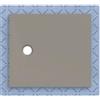 Geberit CleanFloor30 piatto doccia rettangolare, 551003291, CleanFloor30 grigio opaco [Piatti Doccia > Piatti Doccia Rettangolari]
