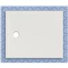 Geberit CleanFloor30 piatto doccia rettangolare, 551013001, CleanFloor30 bianco opaco [Piatti Doccia > Piatti Doccia Rettangolari]