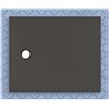 Geberit CleanFloor30 piatto doccia rettangolare, 551013DM1, CleanFloor30 grafite opaco [Piatti Doccia > Piatti Doccia Rettangolari]