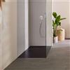 Geberit CleanFloor30 piatto doccia rettangolare, 551014DM1, CleanFloor30 grafite opaco [Piatti Doccia > Piatti Doccia Rettangolari]