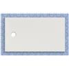 Geberit CleanFloor30 piatto doccia rettangolare, 551007001, CleanFloor30 bianco opaco [Piatti Doccia > Piatti Doccia Rettangolari]