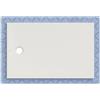 Geberit CleanFloor30 piatto doccia rettangolare, 551015001, CleanFloor30 bianco opaco [Piatti Doccia > Piatti Doccia Rettangolari]