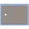 Geberit CleanFloor30 piatto doccia rettangolare, 551023291, CleanFloor30 grigio opaco [Piatti Doccia > Piatti Doccia Rettangolari]