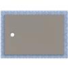 Geberit CleanFloor30 piatto doccia rettangolare, 551024291, CleanFloor30 grigio opaco [Piatti Doccia > Piatti Doccia Rettangolari]
