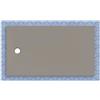 Geberit CleanFloor30 piatto doccia rettangolare, 551017291, CleanFloor30 grigio opaco [Piatti Doccia > Piatti Doccia Rettangolari]