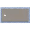 Geberit CleanFloor30 piatto doccia rettangolare, 551010291, CleanFloor30 grigio opaco [Piatti Doccia > Piatti Doccia Rettangolari]