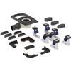 Geberit Duofix set base di installazione con 7 piedi, altezza acqua di tenuta 50 mm, 551552001, Duofix [Piatti Doccia > Ricambi per Piatti Doccia]