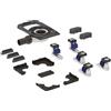 Geberit Duofix set base di installazione con 5 piedi, altezza acqua di tenuta 30 mm, 551556001, Duofix [Piatti Doccia > Ricambi per Piatti Doccia]