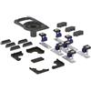 Geberit Duofix set base di installazione verticale con 7 piedi, 551560001, Duofix [Piatti Doccia > Ricambi per Piatti Doccia]