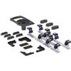 Geberit Duofix set base di installazione verticale con 10 piedi, 551561001, Duofix [Piatti Doccia > Ricambi per Piatti Doccia]