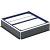 Geberit Duofix telaio di installazione per piatto doccia, 551520001, Duofix [Piatti Doccia > Ricambi per Piatti Doccia]