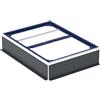 Geberit Duofix telaio di installazione per piatto doccia, 551505001, Duofix [Piatti Doccia > Ricambi per Piatti Doccia]