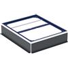Geberit Duofix telaio di installazione per piatto doccia, 551513001, Duofix [Piatti Doccia > Ricambi per Piatti Doccia]