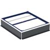 Geberit Duofix telaio di installazione per piatto doccia, 551521001, Duofix [Piatti Doccia > Ricambi per Piatti Doccia]