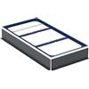 Geberit Duofix telaio di installazione per piatto doccia, 551509001, Duofix [Piatti Doccia > Ricambi per Piatti Doccia]