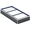 Geberit Duofix telaio di installazione per piatto doccia, 551510001, Duofix [Piatti Doccia > Ricambi per Piatti Doccia]