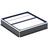 Geberit Duofix telaio di installazione per piatto doccia, 551526001, Duofix [Piatti Doccia > Ricambi per Piatti Doccia]