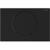 Geberit Sigma10 placca di azionamento per maniglia di supporto pieghevole, per azionamento a distanza Round, 115706166, Round Sigma10 [Placche di Scarico > Placche di Scarico per WC]