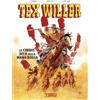 Sergio Bonelli Editore Le cinque dita della mano rossa. Tex Willer